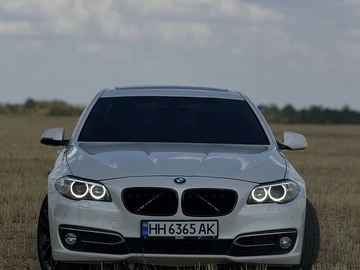 Авто BMW 5 Серия 2016 № 8137398