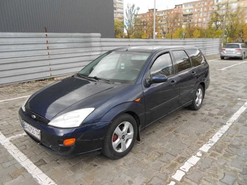Авто Ford Focus 2001 № 8137401