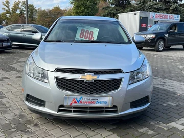 Авто Chevrolet Cruze 2012 № 8137409