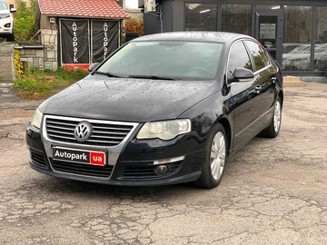 Авто Volkswagen Passat Sedan 2007 № 8137413