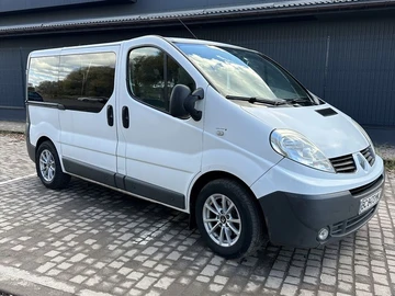 Авто Renault Trafic 2008 № 8137415