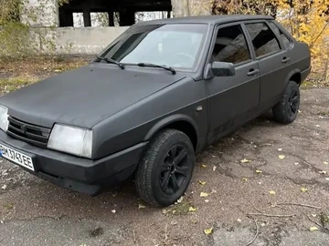 Авто ВАЗ 21099 2008 № 8137416