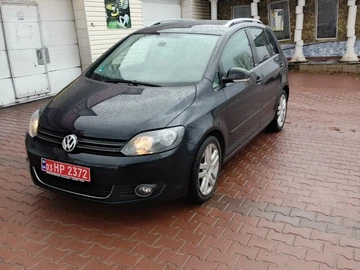 Авто Volkswagen Golf Plus 2011 № 8137417