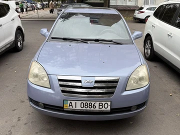Авто Chery Elara 2007 № 8137420