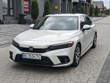 Авто Honda Civic 2021 № 8137421