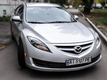 Авто Mazda 6 2013 № 8137423