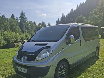 Авто Renault Trafic 2006 № 8137428