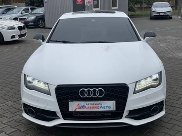 Авто Audi A7 2011 № 8137430