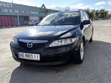 Авто Mazda 6 2005 № 8137431
