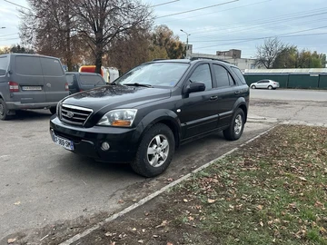 Авто KIA Sorento 2008 № 8137432