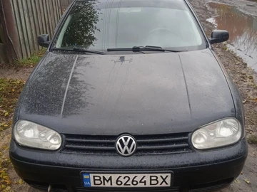 Авто Volkswagen Golf 2003 № 8137433