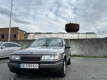 Авто Opel Vectra 1989 № 8137438