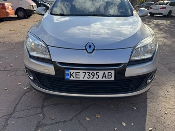 Авто Renault Megane 2012 № 8137439