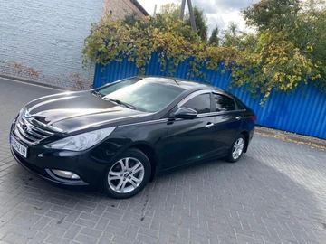 Авто Hyundai Sonata 2014 № 8137442