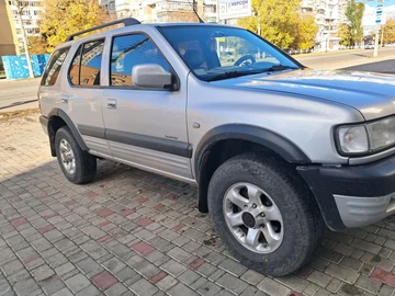 Авто Opel Frontera 2002 № 8137443