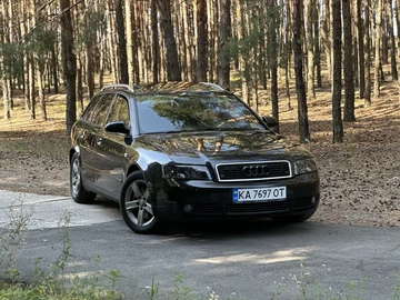 Авто Audi A4 2003 № 8137447