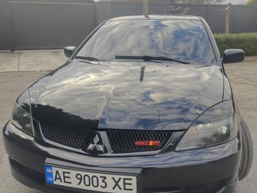 Авто Mitsubishi Lancer 2007 № 8137448