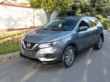 Авто Nissan Qashqai 2019 № 8137450
