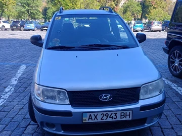 Авто Hyundai Matrix 2008 № 8137453