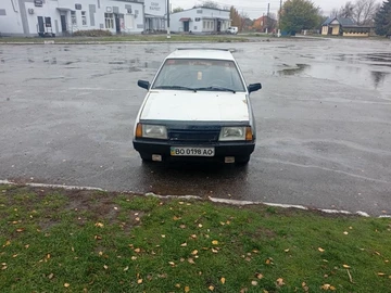 Авто ВАЗ 2109 1994 № 8137455