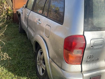 Авто Toyota Rav 4 2001 № 8137458
