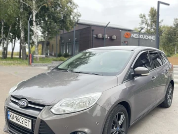 Авто Ford Focus 2014 № 8137460