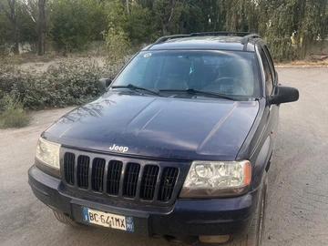Авто Jeep Grand Cherokee 1999 № 8137461