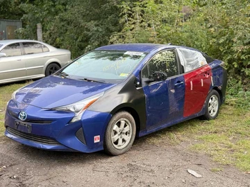 Авто Toyota Prius 2016 № 8137463
