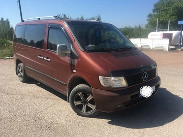 Авто Mercedes Vito 2001 № 8137465