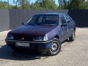 Авто Peugeot 405 1989 № 8137467