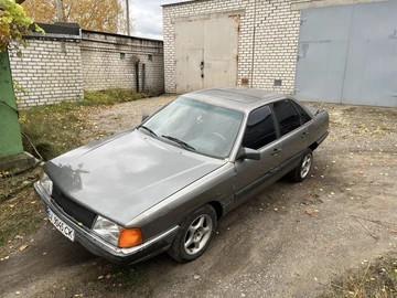 Авто Audi 100 1987 № 8137471