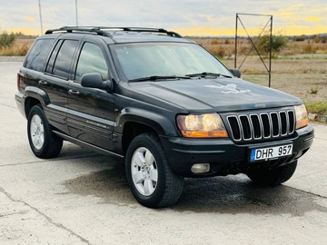 Авто Jeep Grand Cherokee 2003 № 8137582
