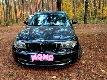 Авто BMW 1 Серия 2009 № 8137583