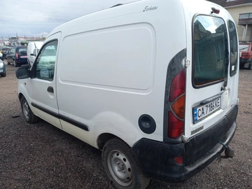 Авто Renault Kangoo Express 1999 № 8137586