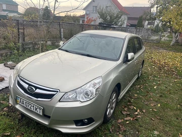 Авто Subaru Legacy 2011 № 8137590