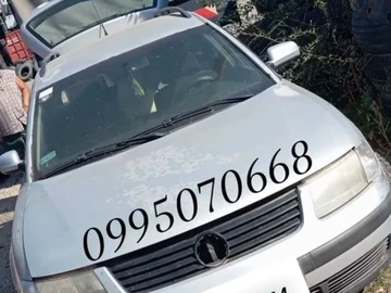 Авто Volkswagen Passat Sedan 1998 № 8137592