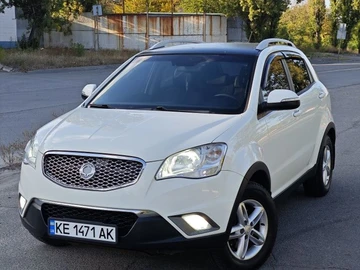 Авто SsangYong Korando 2012 № 8137593