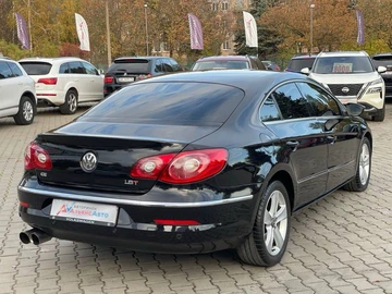 Авто Volkswagen Passat Cc 2008 № 8137596