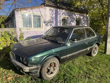 Авто BMW 3 Серия 1986 № 8137597