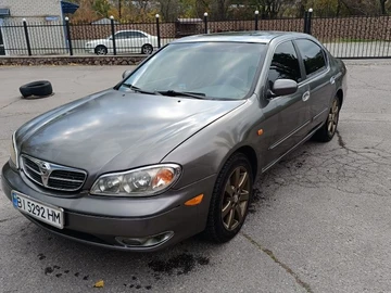 Авто Nissan Maxima 2002 № 8137600
