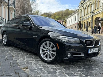 Авто BMW 5 Серия 2016 № 8137601