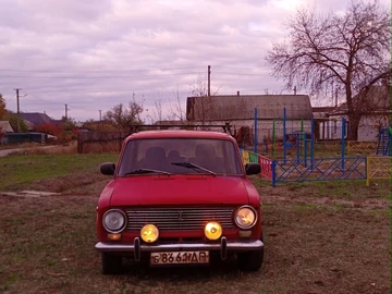Авто ВАЗ 2101 1984 № 8137602