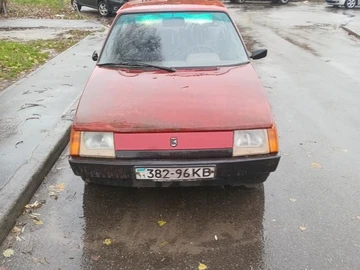 Авто ЗАЗ 1102 1993 № 8137604