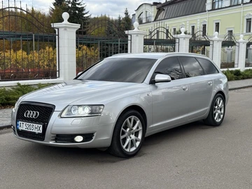 Авто Audi A6 2008 № 8137606