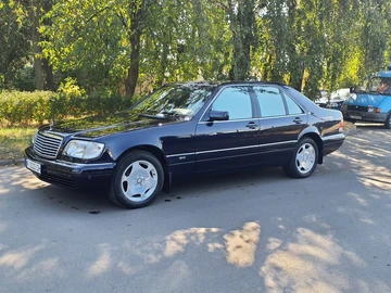 Авто Mercedes 500 1997 № 8137607
