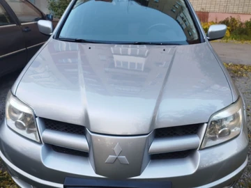 Авто Mitsubishi Outlander 2008 № 8137608