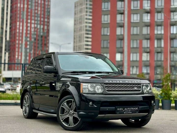 Авто Land Rover Range Rover Sport 2011 № 8137610