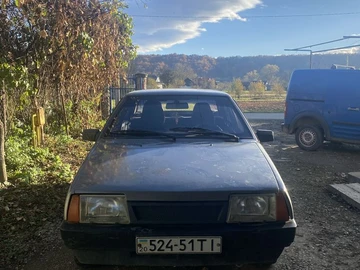 Авто ВАЗ 21099 1991 № 8137611