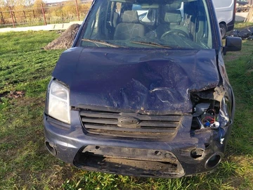 Авто Ford Tourneo Connect 2011 № 8137612