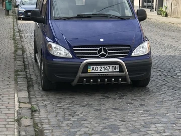 Авто Mercedes Vito 2007 № 8137616